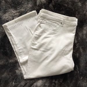Gloria Vanderbilt Capri Pants